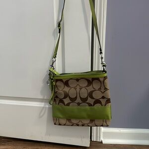 Coach tote